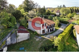 maison de campagne à la vente -   24310  BRANTOME EN PERIGORD, surface 130 m2 vente maison de campagne - UBI436887617